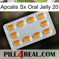 Apcalis Sx Oral Jelly 20 cialis3